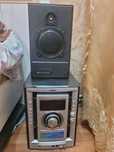 Центр музыкальный SONY