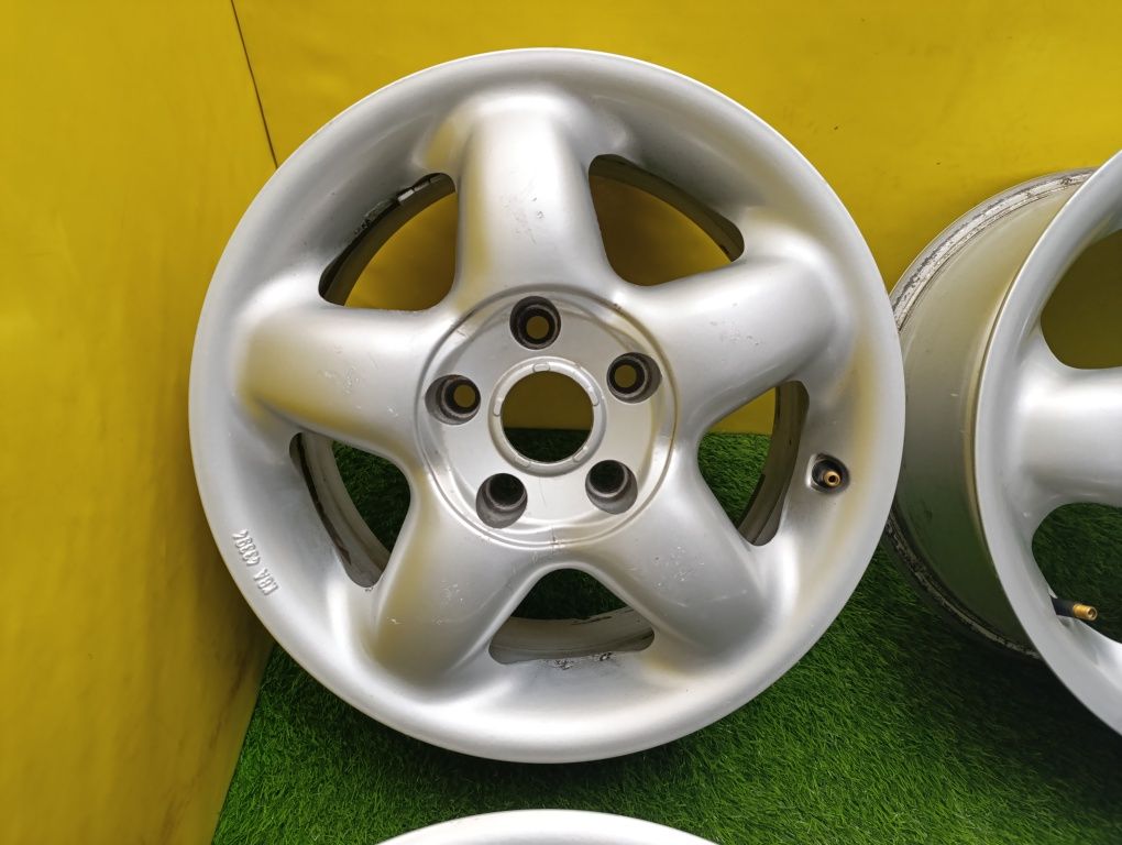 Диски R15 5×112 на  Volkswagen и другие.