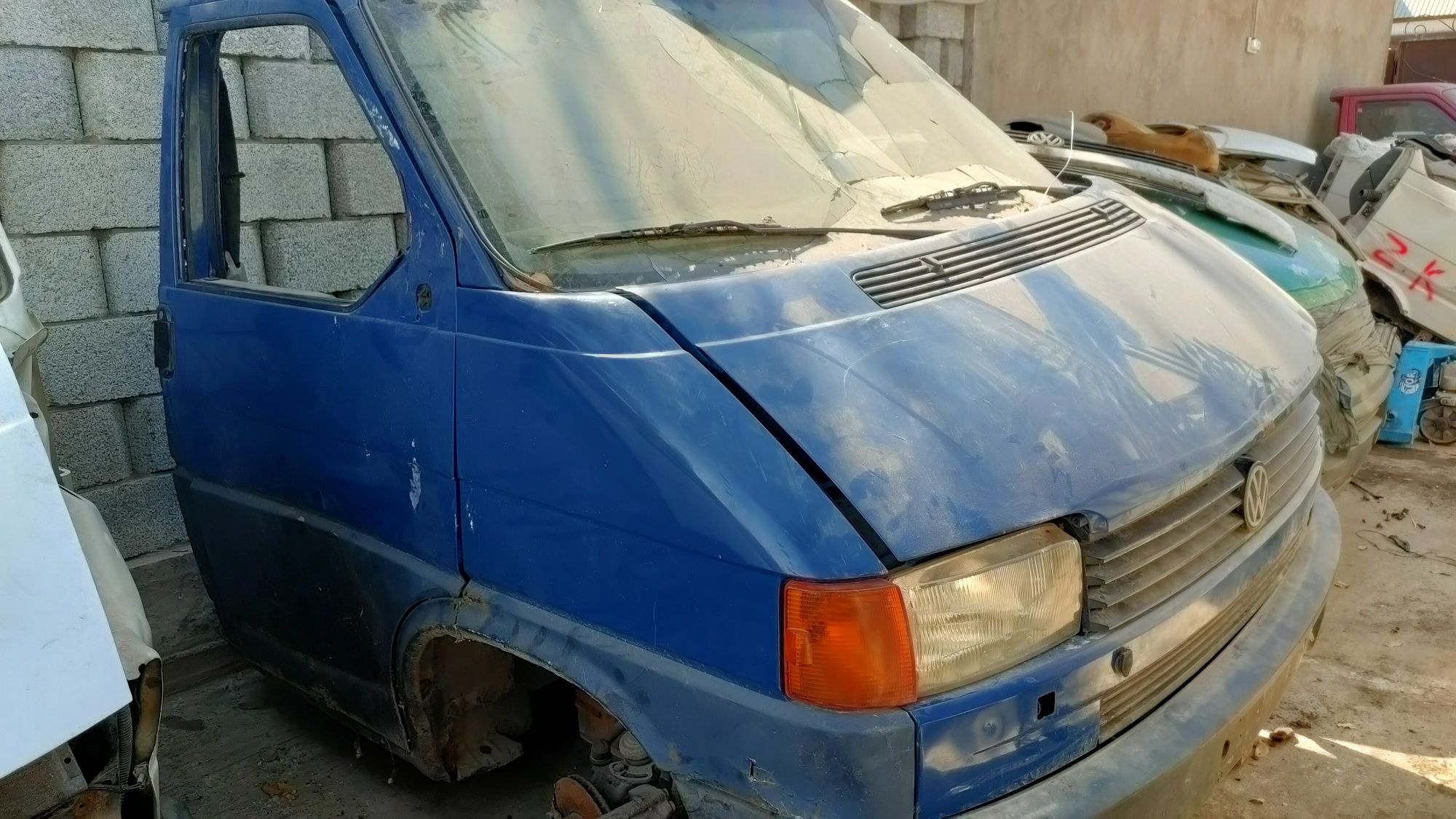 Автозапчасти volkswagen т4. т5