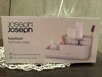 Органайзер для ванны joseph joseph