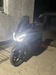 Продам мопед Maksi Lia 150cc