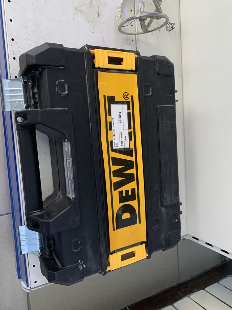 Электро Лазер DeWalt