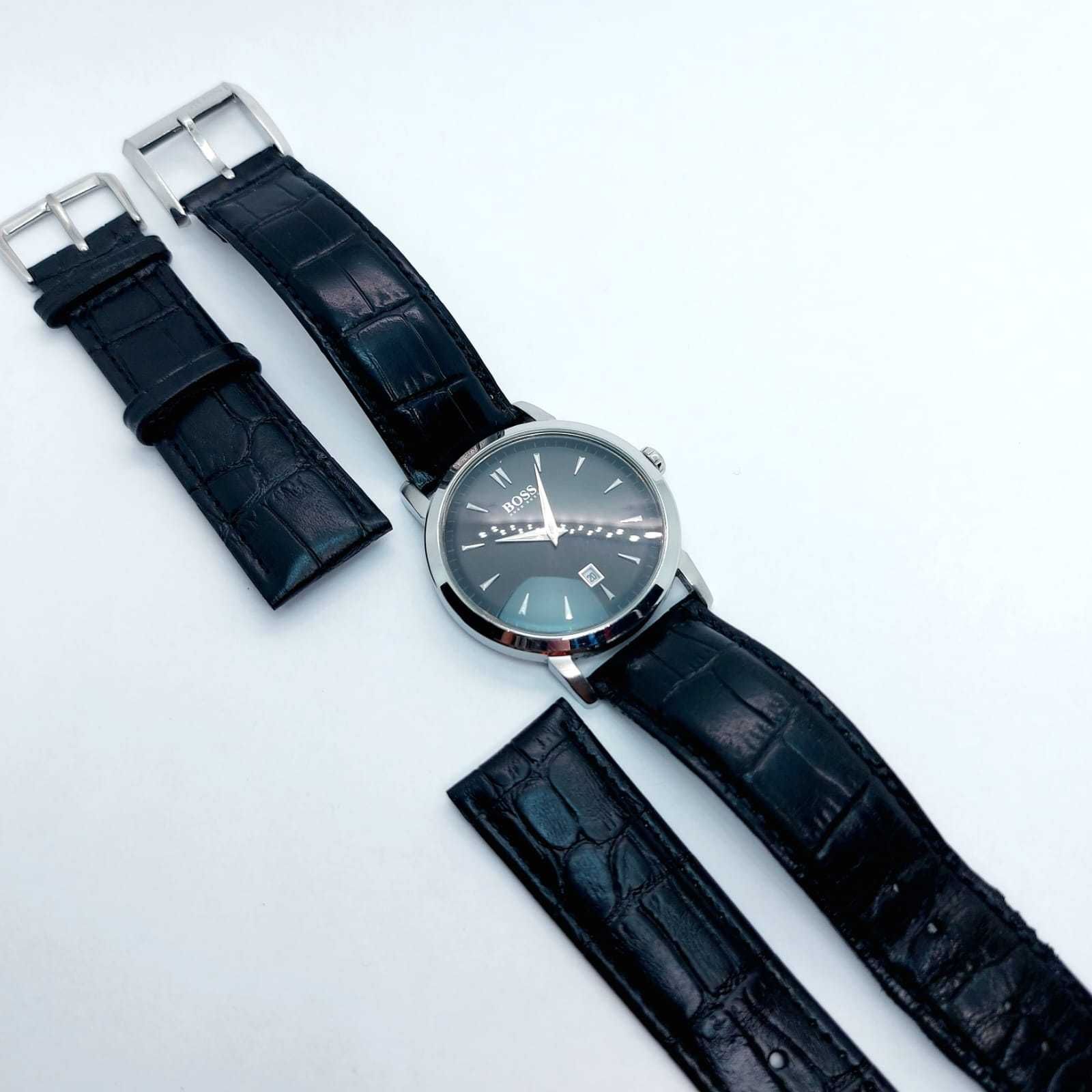 Часы Hugo Boss оригинал, японский механизм.
