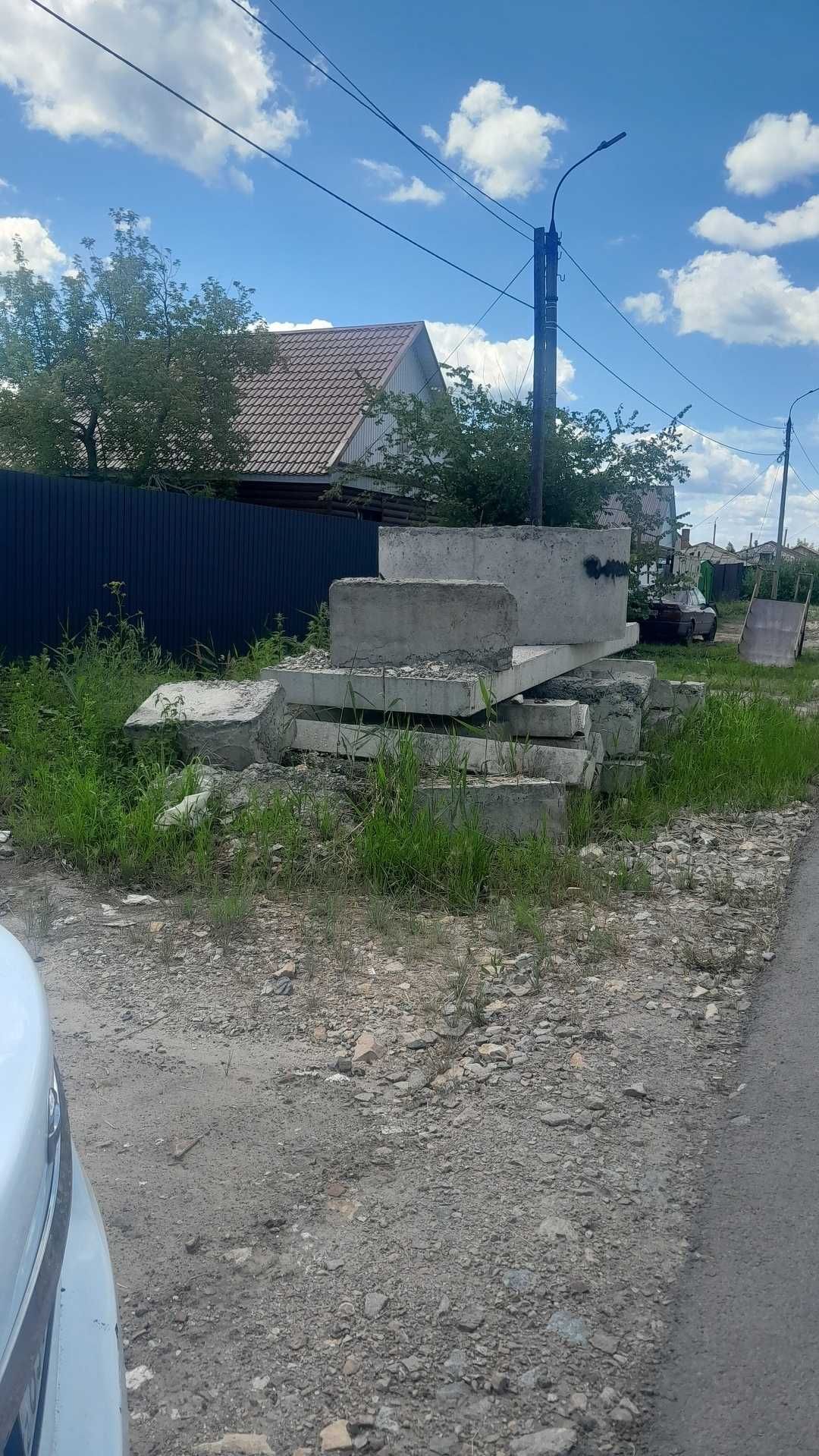 Продаётся новый дом в черновой отделке,