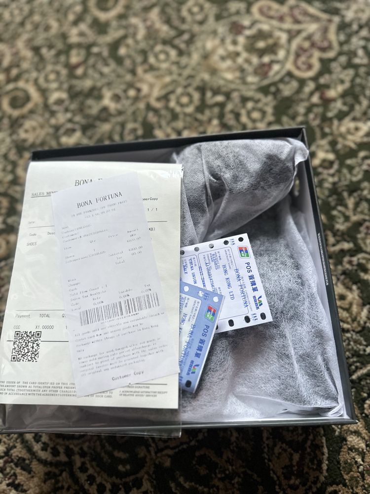 Жаңа киілмеген аяқ киім! Оте ыңғайлы! Пакет документі пыльнигі бар