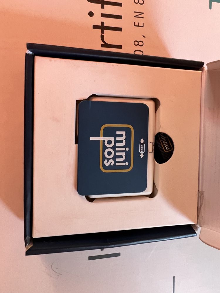 Mini pos теримнал