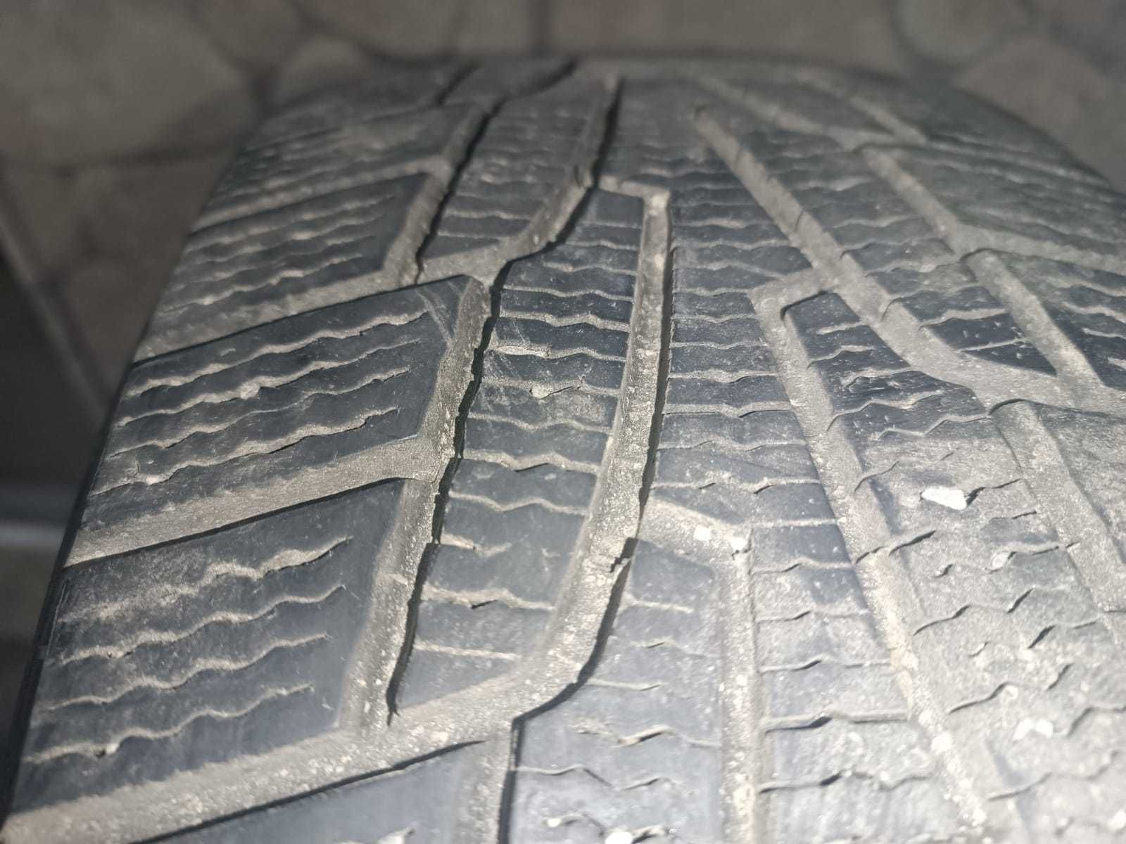 Продам шины Маршалл зимние  195/55