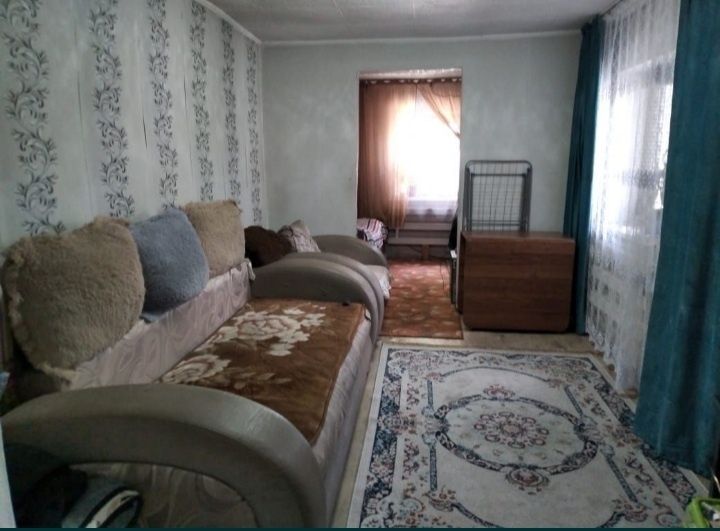 Продам дом 1/4 часть