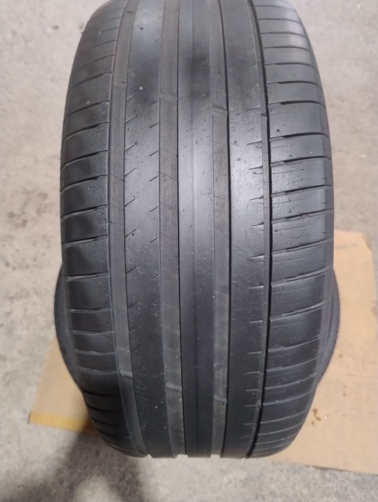 275/45R21 2шт MICHELIN