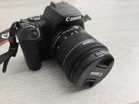 Canon eos 250D в идеальном состоянии
