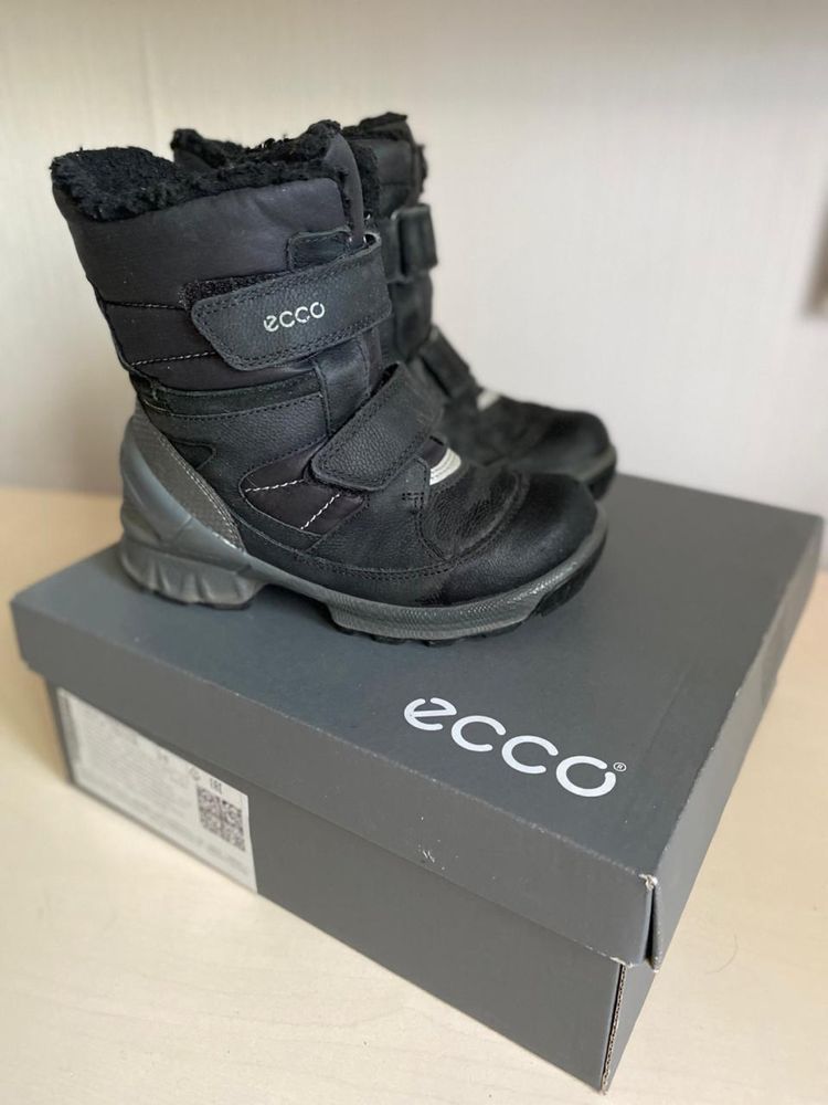 Сапоги Ecco 27 p