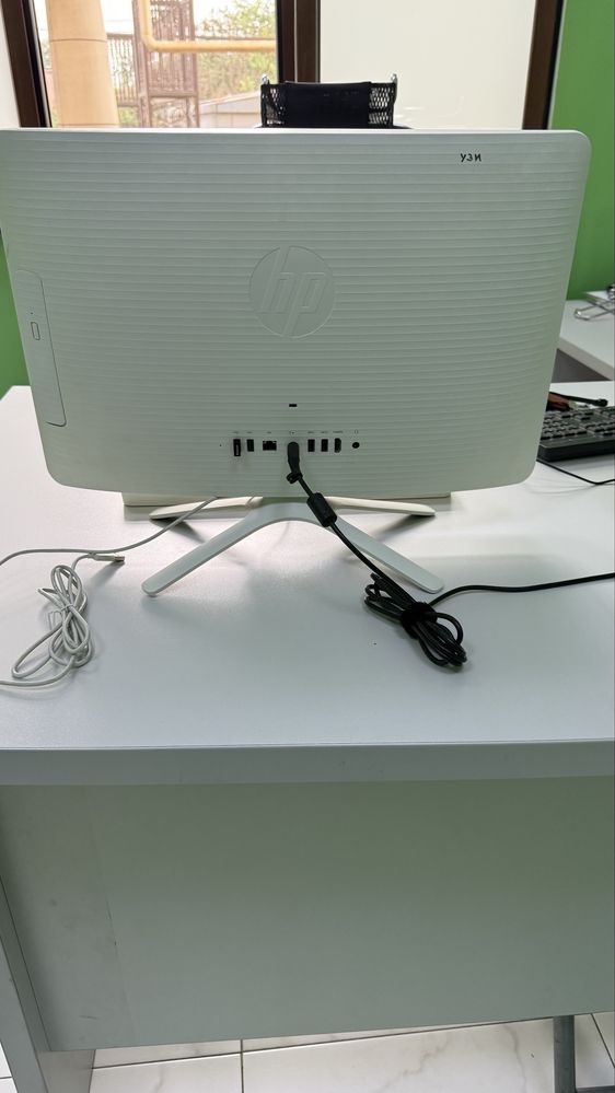 Продам моноблок HP