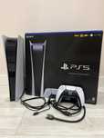 PS5 Digital Edition
