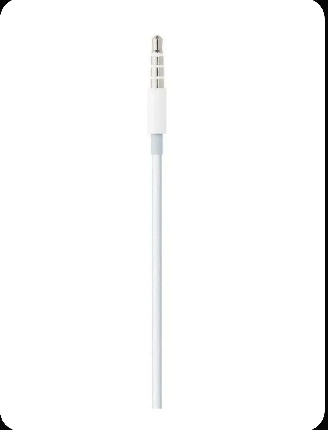 Продаю наушники Apple EarPods, Mini Jack 3,5 мм, MNHF2ZM/A, Model A147
