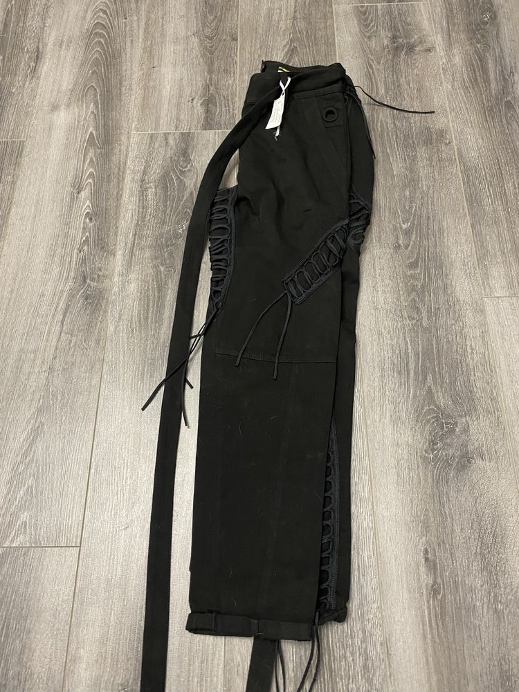 Брюки Gucci, Saint Laurent, Magda Butym оригинал