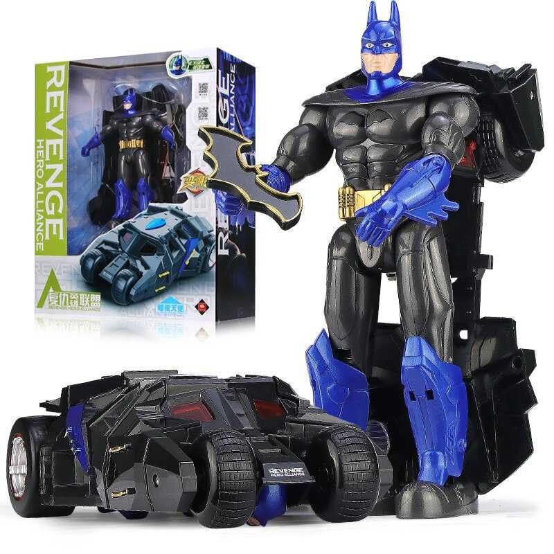 Batman Revenge Hero Alliance