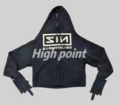Project G/R zygon zip hoodie