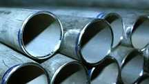 Труба ВГП водогазопроводная оцинкованная (33,5) 25*2,8/3,2 мм