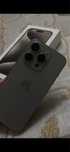 Продаётся Iphone 15 pro