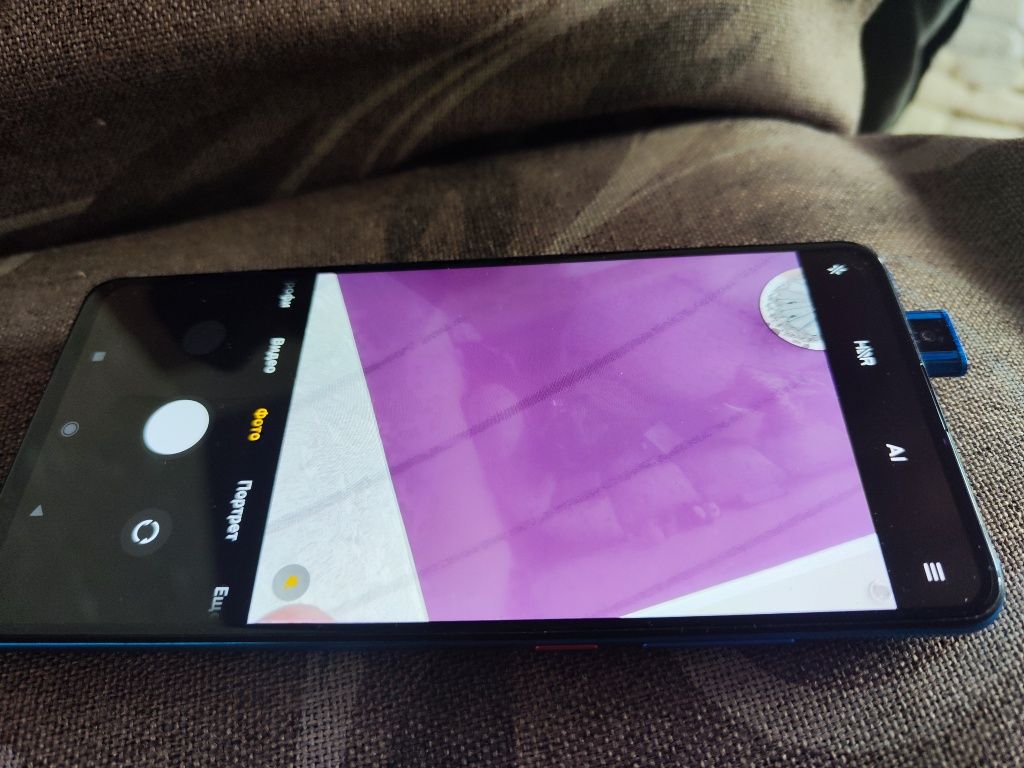 Смартфон Xiaomi Mi 9T Pro