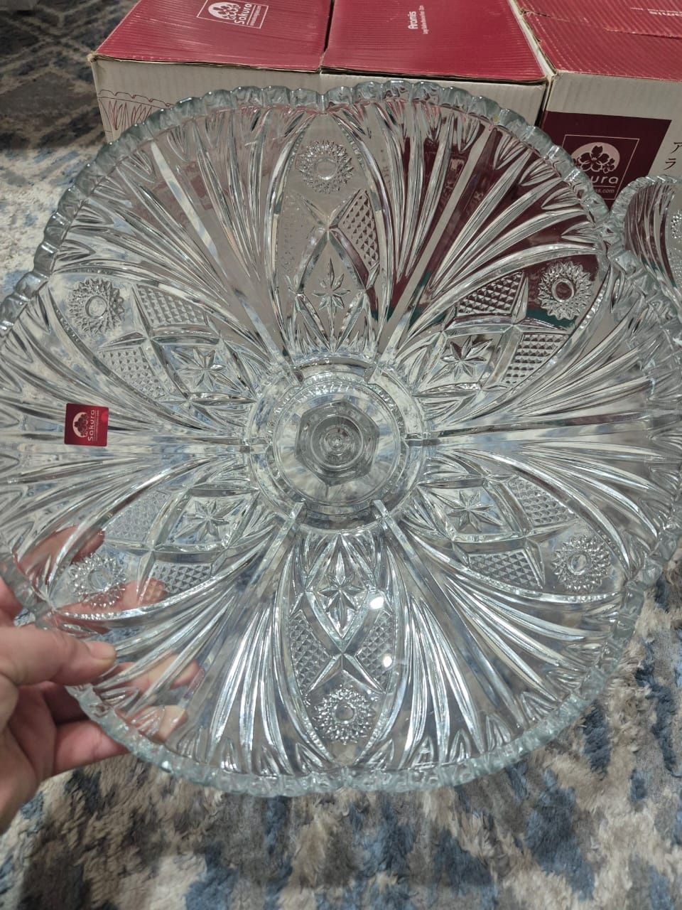 Фруктовницы новые