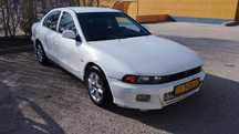 Mitsubishi galant 8