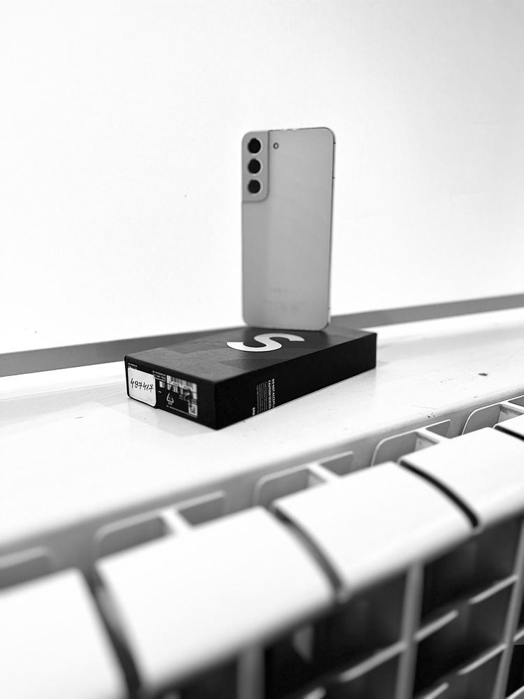 Samsung s22 с гарантией