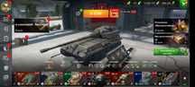 Wot blitz аккаунт