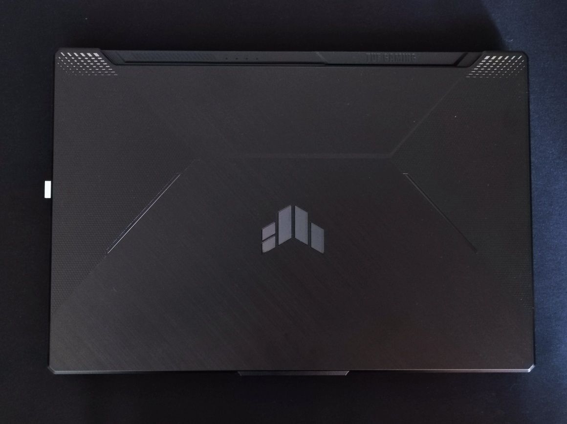 Ноутбук АSUS TUF Gaming F17