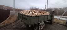 Дрова осина колатые ГАЗ 66
