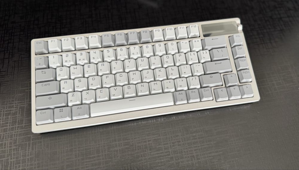 Клавиатура ASUS ROG Azoth Moonlight