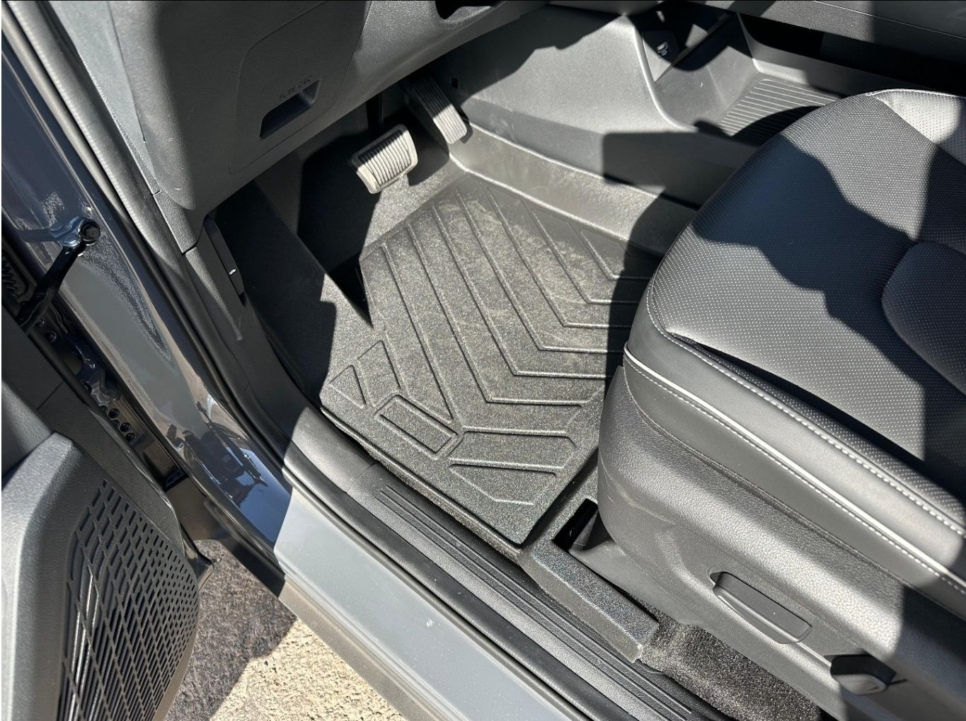 Полики на хюндай кустин,  Hyundai custin