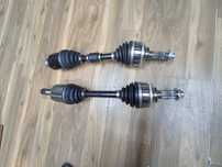 Привод в сборе гранаты на Honda Odyssey