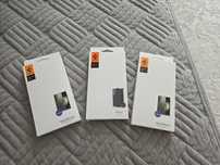 Новые чехлы Spigen для Samsung S24 Ultra