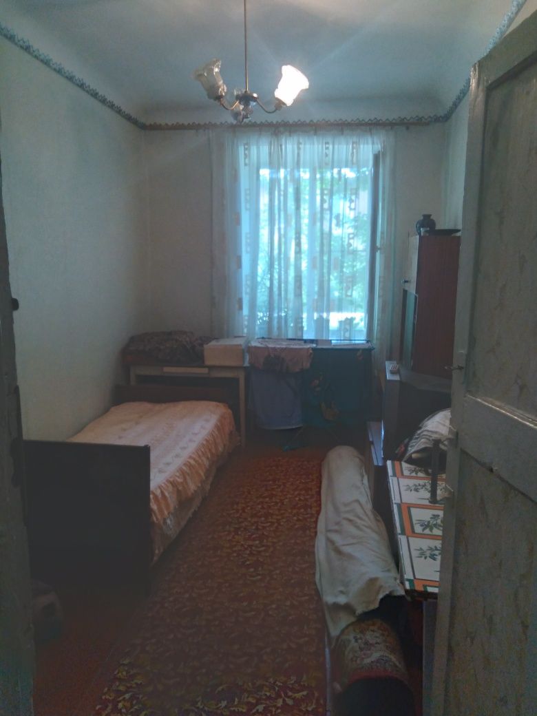 Продам в 3х комн.кв. 2е комнаты в н.Согре.