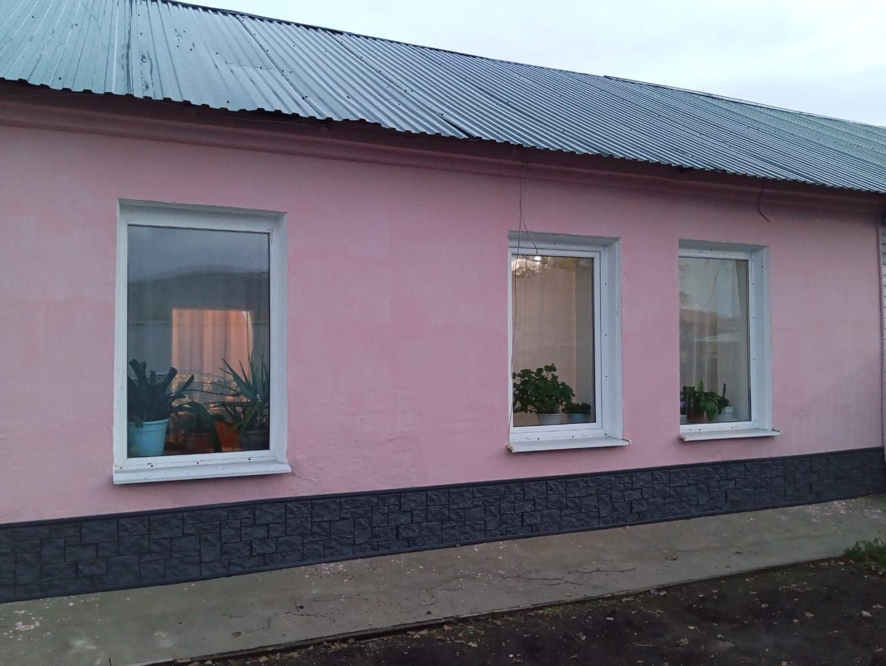 Продам 3х комнатный дом