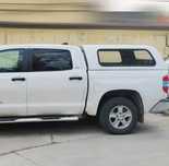 Купить Кунг с остеклением на пикап Toyota Tundra / Тойота Тундра
