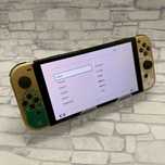 Продам Nintendo switch oled Zelda edition