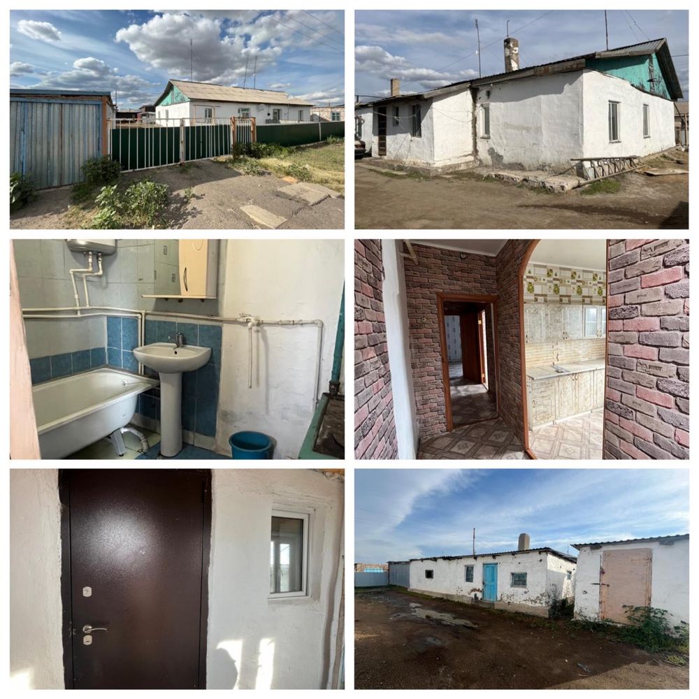 Продаеться 3-х комнатная жилой дом