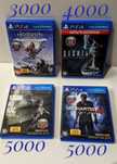 Игры на PlayStation 4