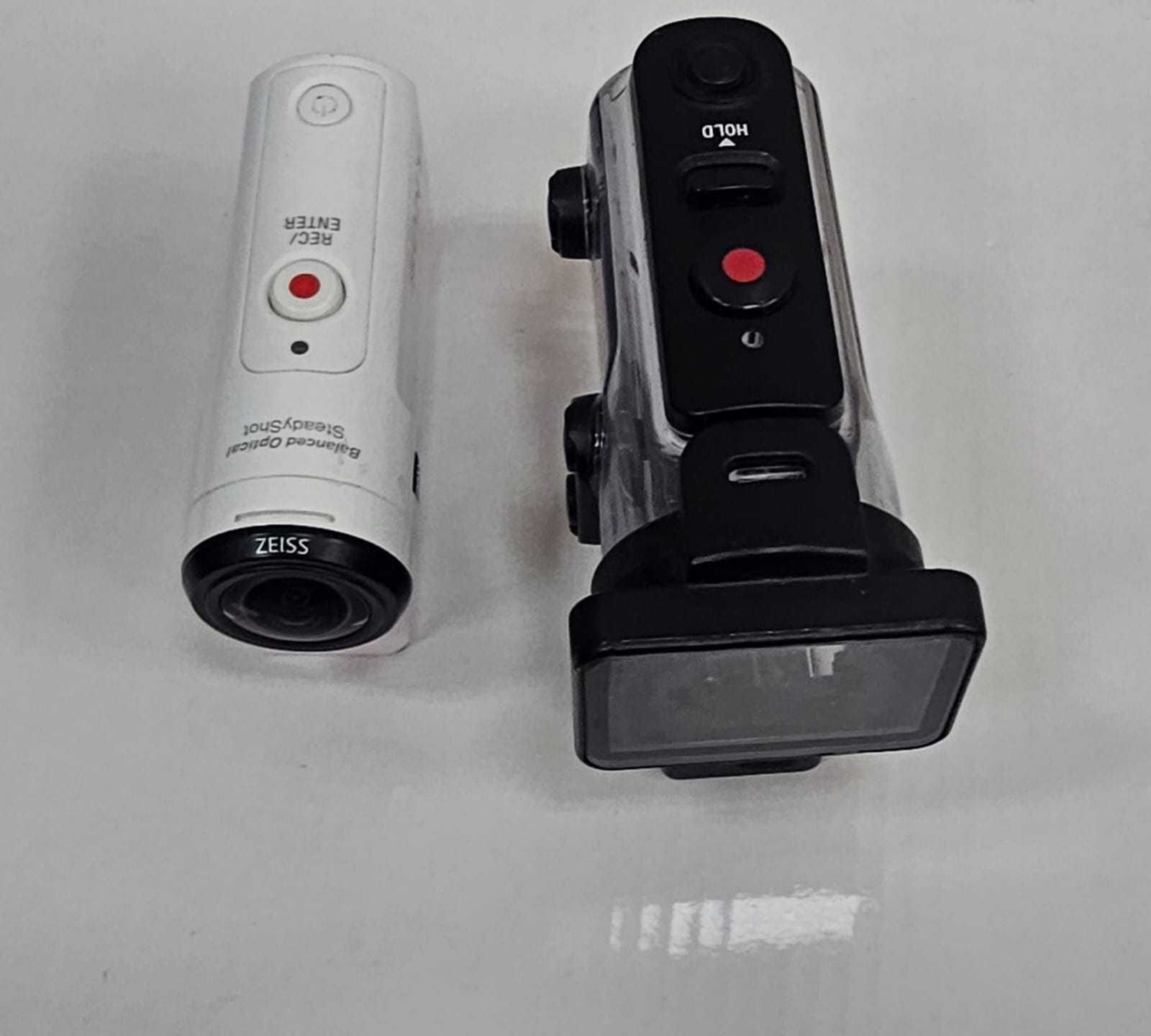 Экшн-камера SONY HDR-AS300 Action Cam с поддержкой Wi-Fi