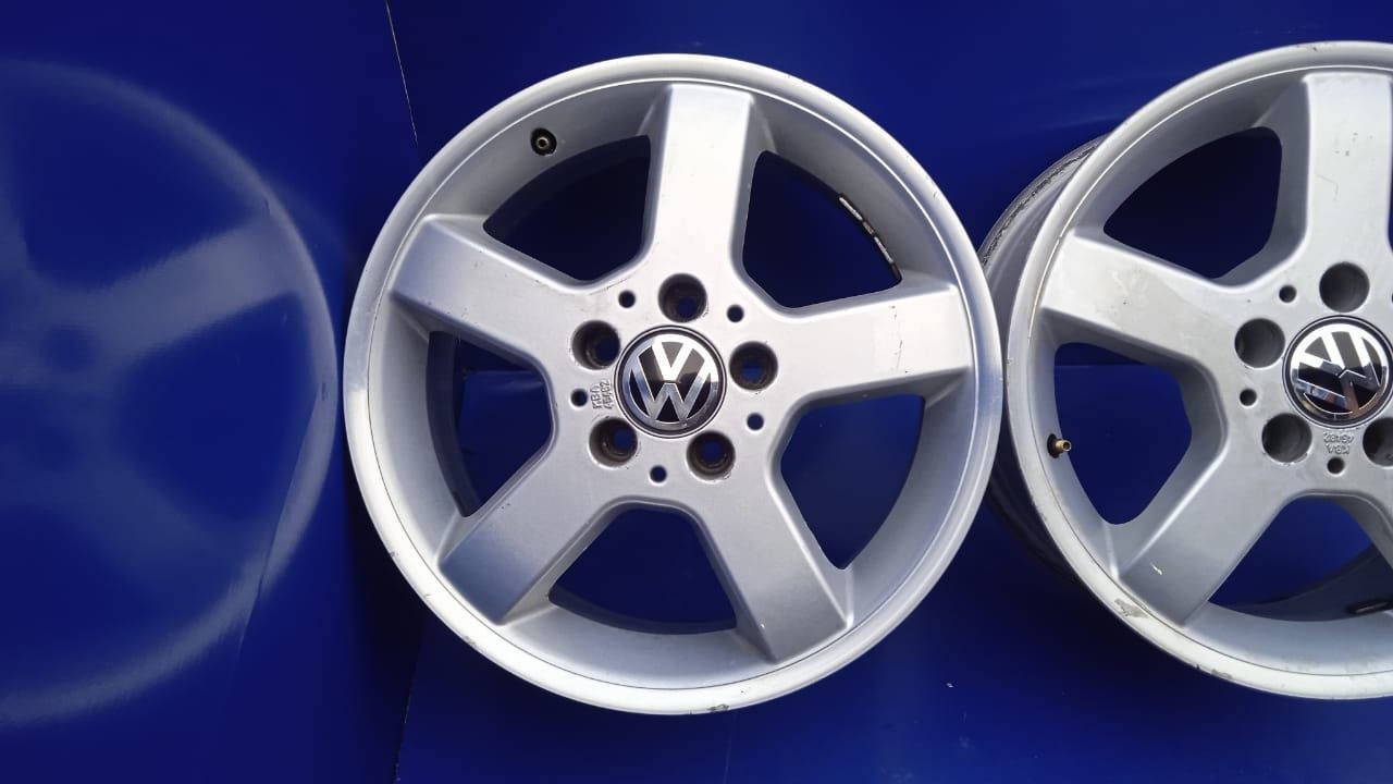 Диски R16 5x112 на Volkswagen и другие