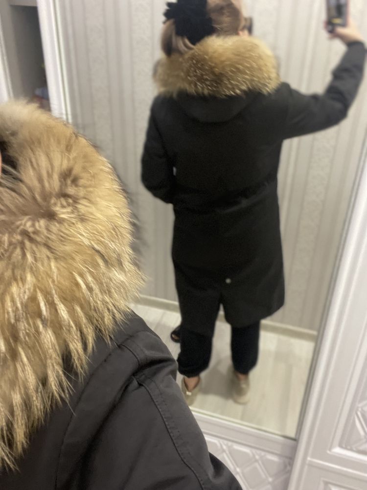 продам парку куртку