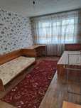 сдаётся комната в трёхкомнатнай квартире