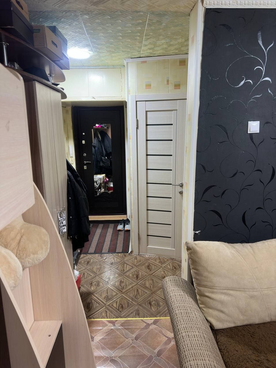 продам однокомнатную квартиру