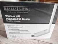 Wireless 11AC  Model No. A1000UA