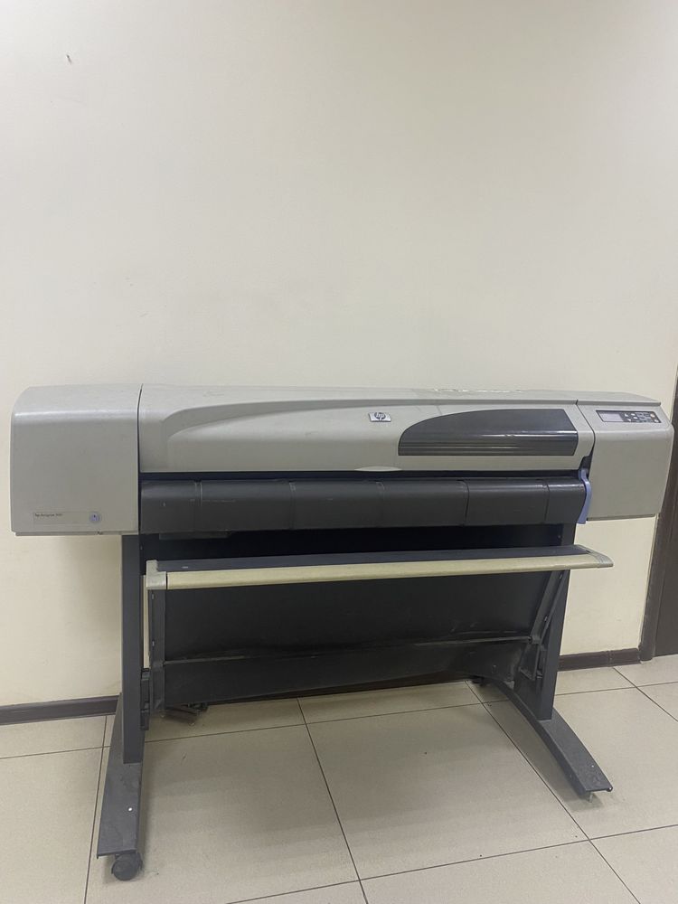 Принтер HP Desighnjet 500 PS - широкоформатная печать