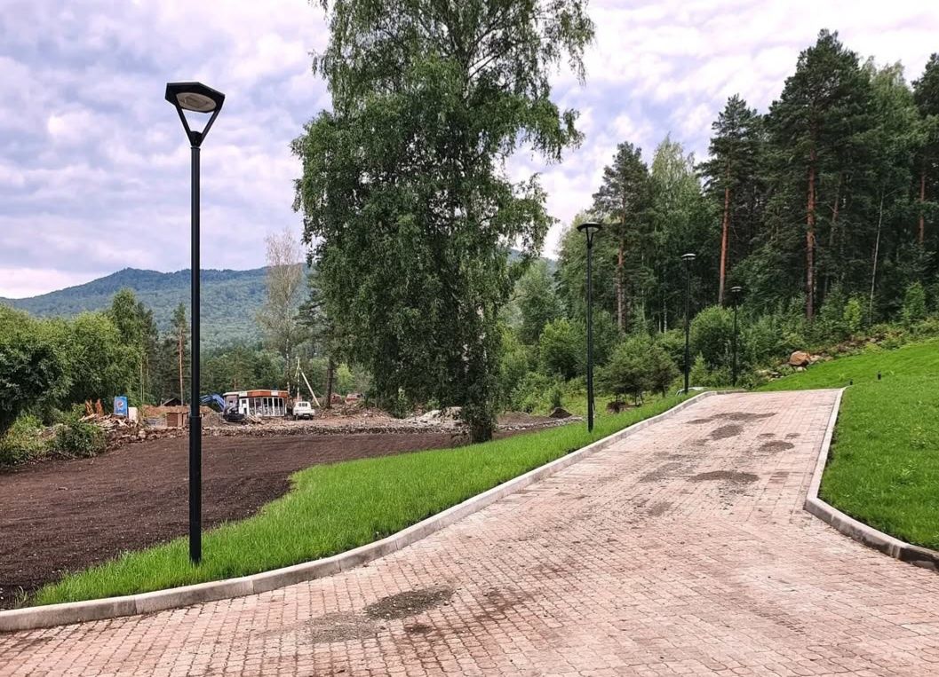 Опоры уличного освещения