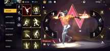 Продажа Free Fire аккаунт