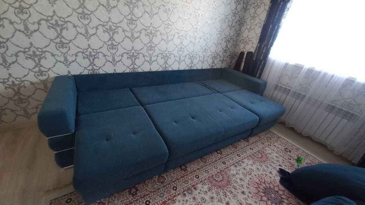Диван раскладушка в отличном состоянии